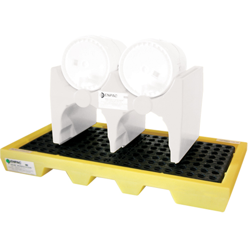 Syst&egrave;me de r&acirc;telier Mini-Racker , 31" lo x 29" la x 15" ha, 10 gal. US Capacit&eacute; Meunier Outillage Industriel