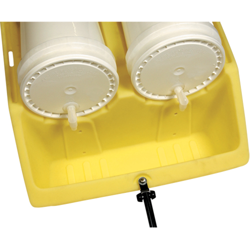Syst&egrave;me de r&acirc;telier Mini-Racker , 31" lo x 29" la x 15" ha, 10 gal. US Capacit&eacute; Meunier Outillage Industriel