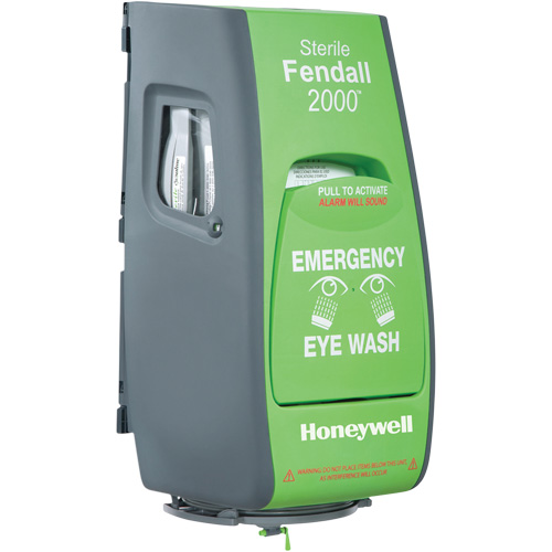 Fendall 2000 Eyewash, Gravity-Fed, 6.87 gal. Capacity, Meets ANSI Z358.1 Meunier Outillage Industriel