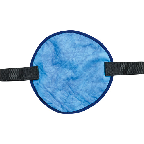 Chill-Its&reg; 6715CT Evaporative Cooling Hard Hat Pad Meunier Outillage Industriel