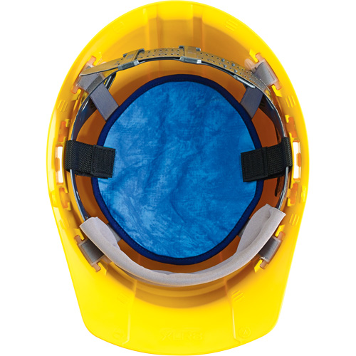 Chill-Its&reg; 6715CT Evaporative Cooling Hard Hat Pad Meunier Outillage Industriel