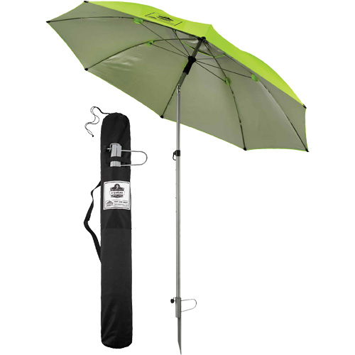 SHAX 6100 Lightweight Work Umbrella Meunier Outillage Industriel