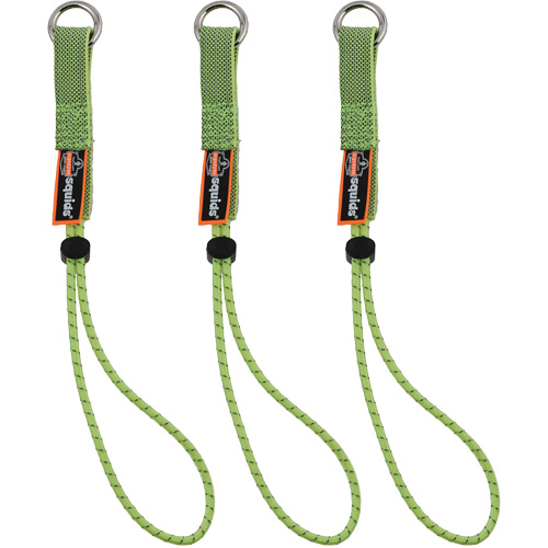 Squids&reg; 3703 Elastic Loop Tool Tails Tool Tether Attachments Meunier Outillage Industriel