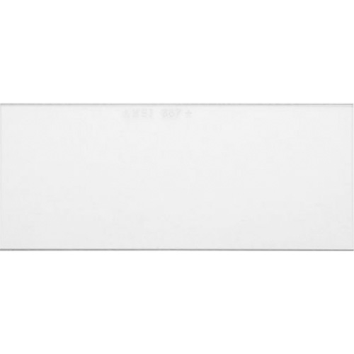 High-Performance Fibre-Metal Filter Plate, Inside/Outside, 2" x 4-1/4" Meunier Outillage Industriel