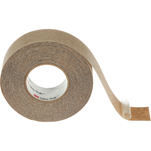 Safety-Walk Slip-Resistant Tape, 2" x 60', Clear Meunier Outillage Industriel