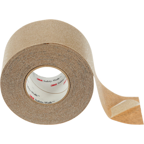Safety-Walk Slip-Resistant Tape, 4" x 60', Clear Meunier Outillage Industriel