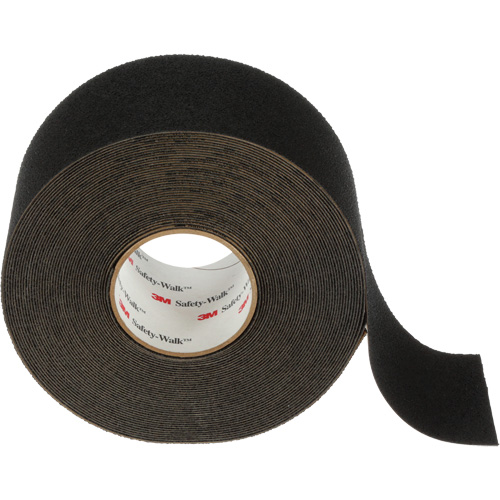 Safety-Walk Slip Resistant Tapes, 4" x 60', Black Meunier Outillage Industriel