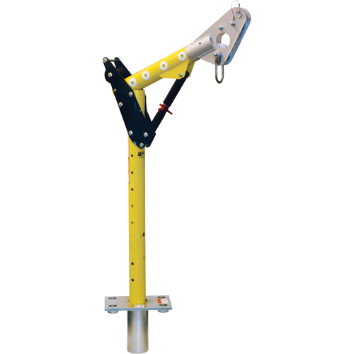 M&acirc;t sup&eacute;rieur d&eacute;port&eacute; ajustable 12"-29" Meunier Outillage Industriel