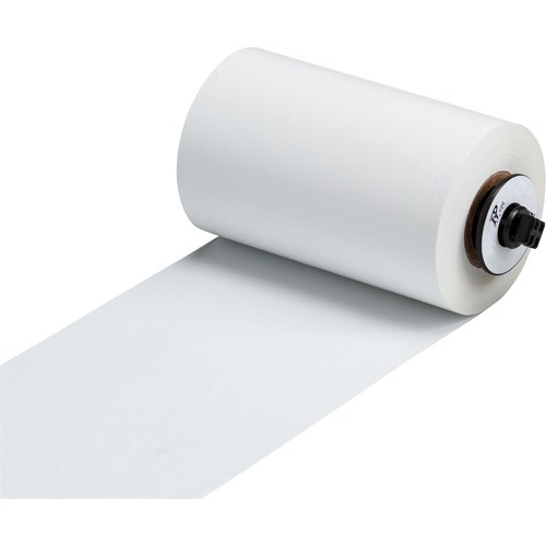Ruban imprimable de s&eacute;rie R6800, 4,33'' x 984', Blanc Meunier Outillage Industriel