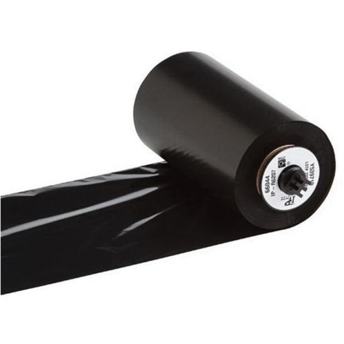 Series R6200 Printer Ribbon, 4.33" x 984', Black Meunier Outillage Industriel