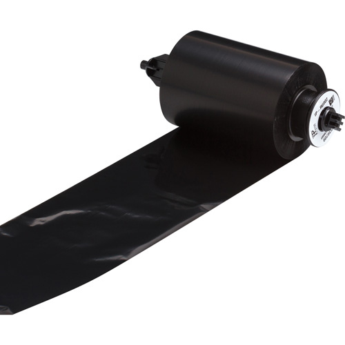 Ruban imprimable de s&eacute;rie R6000, 3,27" x 984', Noir Meunier Outillage Industriel
