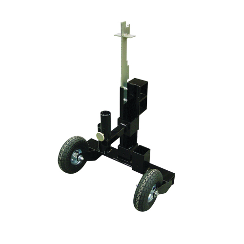 Chariot d'&eacute;quipement avec potence 5 pi&egrave;ces DBI-SALA Advanced Meunier Outillage Industriel