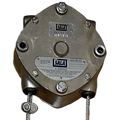 Ensemble de poulie/moufle de levage SSB Meunier Outillage Industriel