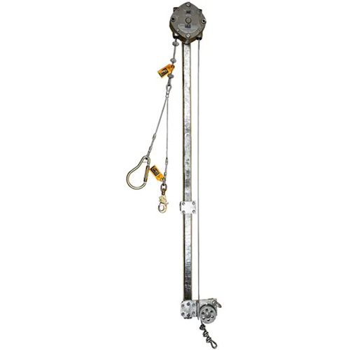 Ensemble de poulie/moufle de levage SSB Meunier Outillage Industriel