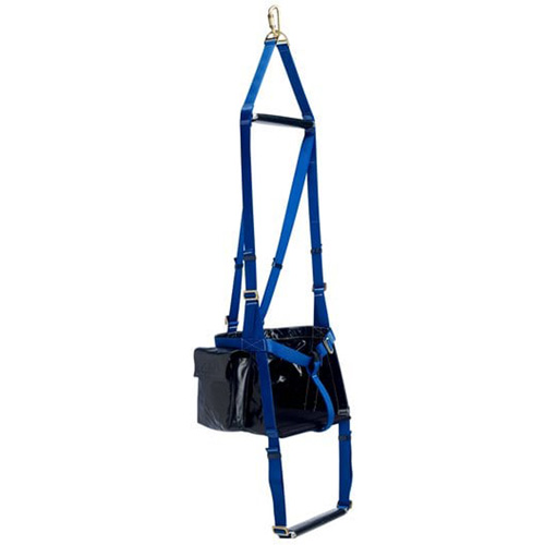 Chaise suspendue pour ouvrier Meunier Outillage Industriel