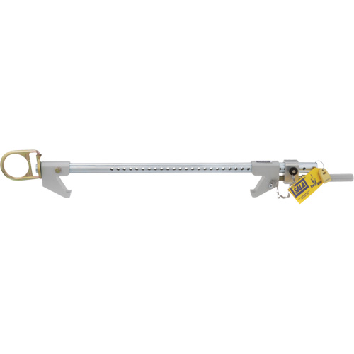 Ancrage pour poutre fixe, Poutre en I, Usage Temporaire Meunier Outillage Industriel