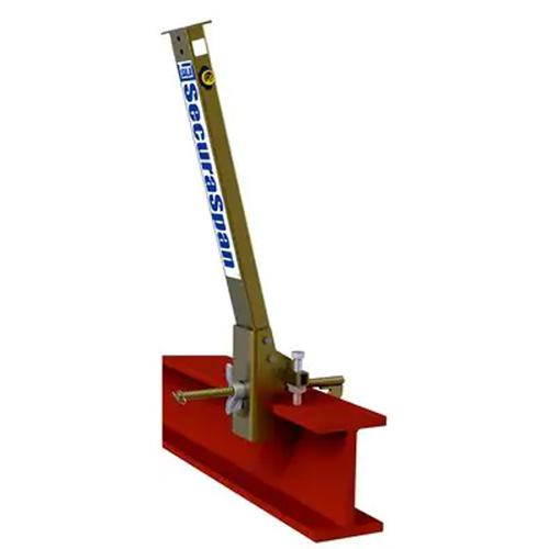 Colonnette en I avec base HLL SecuraSpan Meunier Outillage Industriel