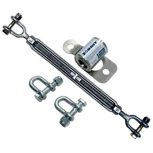 Zorbit Energy Absorber Kit Meunier Outillage Industriel