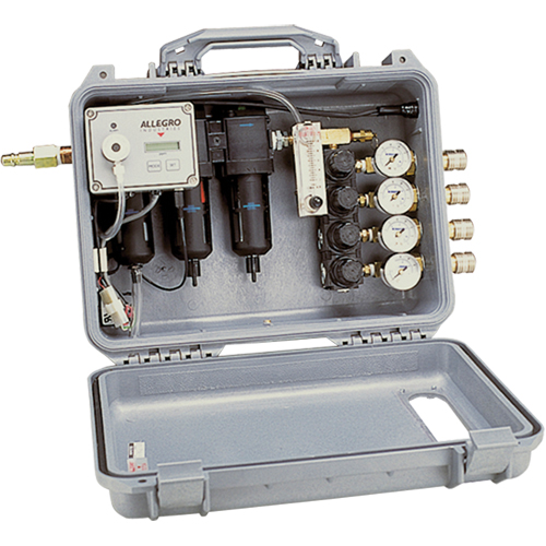 ALLEGRO INDUSTRIES 4 Worker Multi Regulator Meunier Outillage Industriel