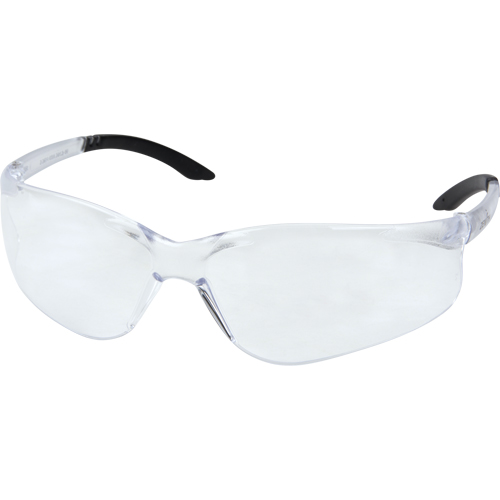 Z2400 Series Safety Glasses, Clear Lens, Anti-Scratch, ANSI Z87+/Meets/Exceeds CSA Z94.3 Meunier Outillage Industriel