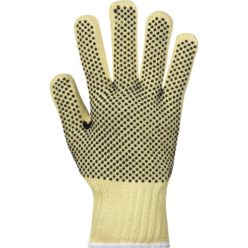 GANT MOUCHETE 2 COTES,KEVLAR JAUNE,PETIT,118GR/P Meunier Outillage Industriel