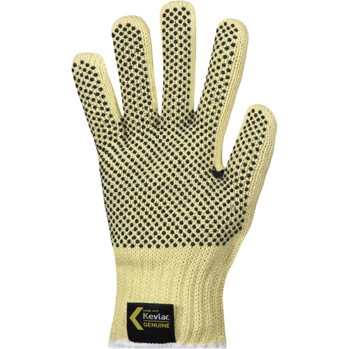 GANT MOUCHETE 2 COTES,KEVLAR JAUNE,PETIT,118GR/P Meunier Outillage Industriel
