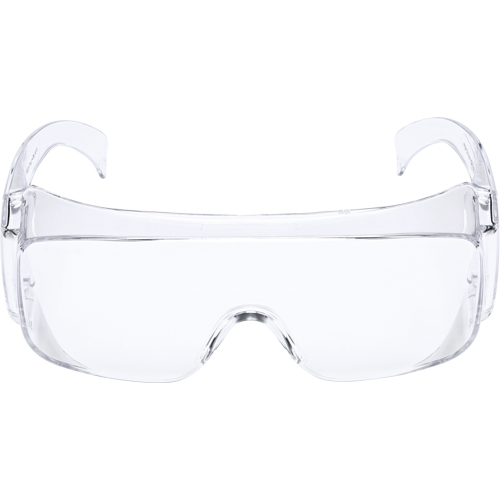 Lunettes de s&eacute;curit&eacute; s&eacute;rie V Tour-Guard, Lentille Transparent, R&eacute;pond ou surpasse la norme CSA Z94.3 Meunier Outillage Industriel