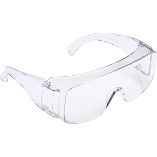 Lunettes de s&eacute;curit&eacute; s&eacute;rie V Tour-Guard, Lentille Transparent, R&eacute;pond ou surpasse la norme CSA Z94.3 Meunier Outillage Industriel