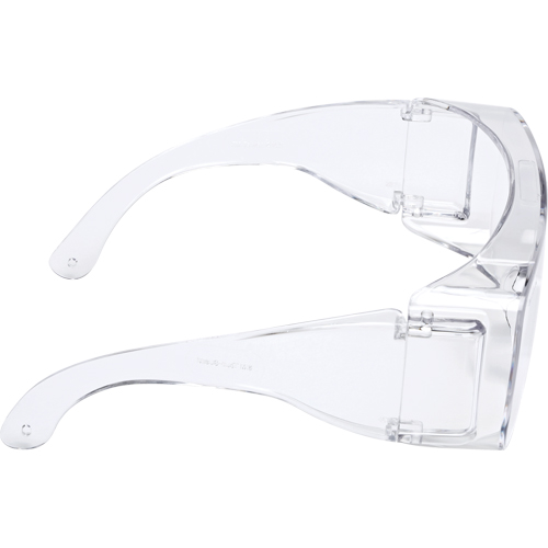 Lunettes de s&eacute;curit&eacute; s&eacute;rie V Tour-Guard, Lentille Transparent, R&eacute;pond ou surpasse la norme CSA Z94.3 Meunier Outillage Industriel