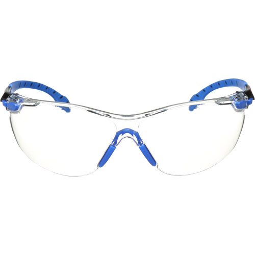 Lunettes de s&eacute;curit&eacute; Solus avec lentilles Scotchgard, Lentille Transparent, Antibu&eacute;e, R&eacute;pond ou surpasse la norme CSA Z94.3 Meunier Outillage Industriel