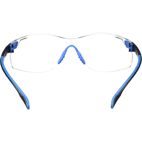 Lunettes de s&eacute;curit&eacute; Solus avec lentilles Scotchgard, Lentille Transparent, Antibu&eacute;e, R&eacute;pond ou surpasse la norme CSA Z94.3 Meunier Outillage Industriel