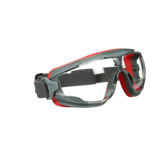 GoggleGear 500 Series Safety Splash Goggles, Clear Lens, Anti-Fog, Indirect Vent Meunier Outillage Industriel
