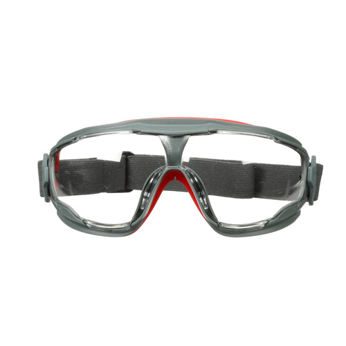 GoggleGear 500 Series Safety Splash Goggles, Clear Lens, Anti-Fog, Indirect Vent Meunier Outillage Industriel