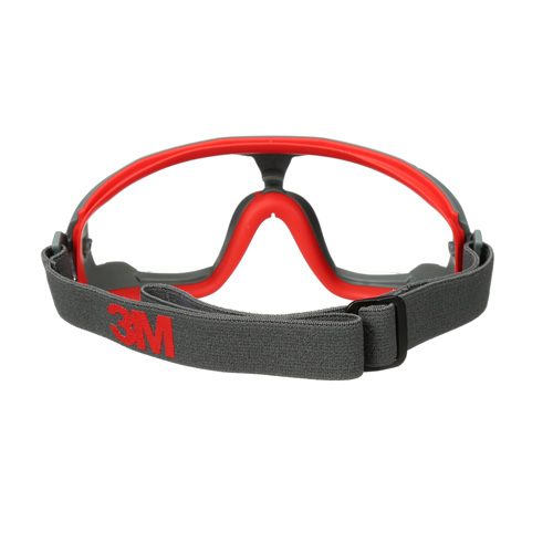 GoggleGear 500 Series Safety Splash Goggles, Clear Lens, Anti-Fog, Indirect Vent Meunier Outillage Industriel