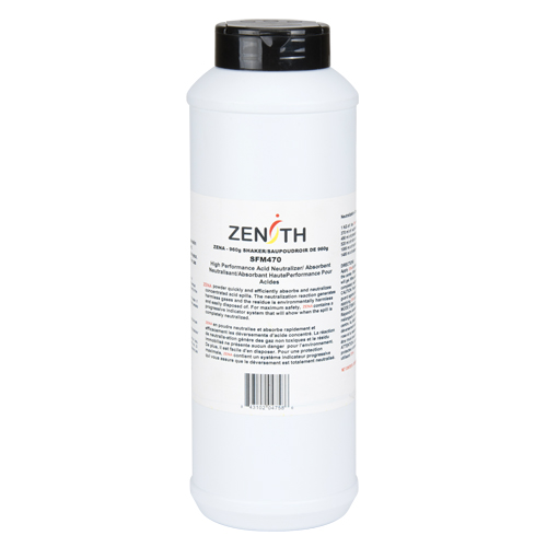 Sorbent Neutraliser, Dry, 0.96 kg, Acid Meunier Outillage Industriel