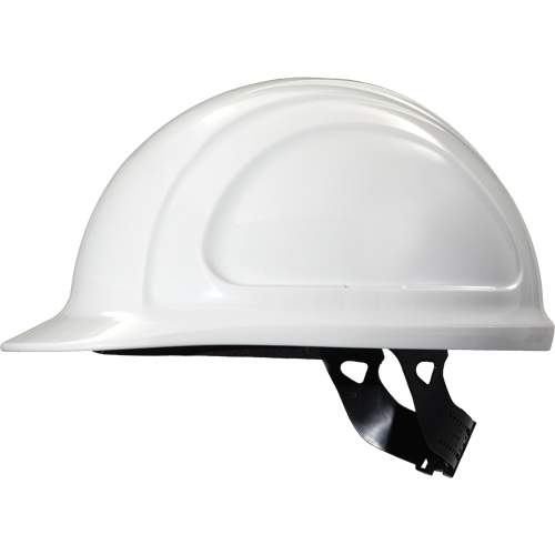 Casque de s&eacute;curit&eacute; North Zone, R&eacute;pond aux normes CSA type 1, Suspension &agrave; douille, Non ventil&eacute; Meunier Outillage Industriel