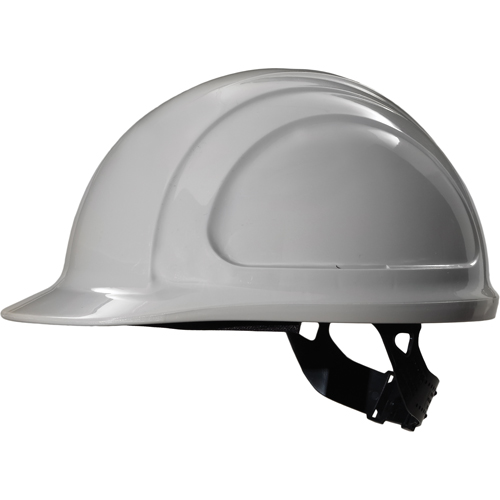 Casque de s&eacute;curit&eacute; North Zone, R&eacute;pond aux normes CSA type 1, Suspension &agrave; douille, Non ventil&eacute; Meunier Outillage Industriel