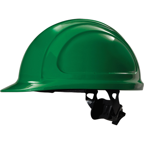 Casque de s&eacute;curit&eacute; North Zone, R&eacute;pond aux normes CSA type 1, Suspension Rochet, Non ventil&eacute; Meunier Outillage Industriel