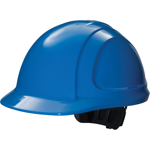 Casque de s&eacute;curit&eacute; North Zone, R&eacute;pond aux normes CSA type 1, Suspension Rochet Meunier Outillage Industriel