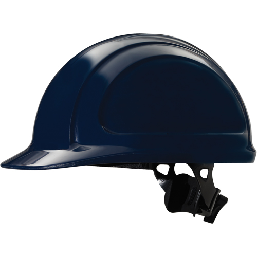 Casque de s&eacute;curit&eacute; North Zone, R&eacute;pond aux normes CSA type 1, Suspension Rochet, Non ventil&eacute; Meunier Outillage Industriel