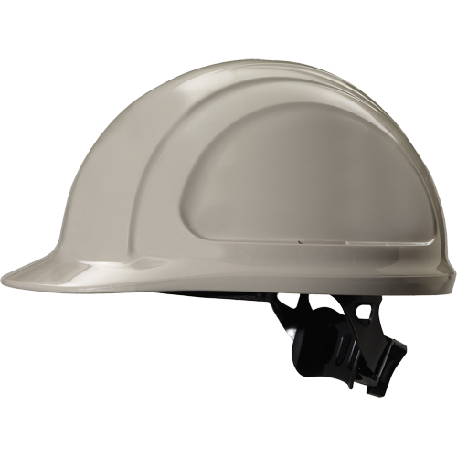 Casque de s&eacute;curit&eacute; North Zone, R&eacute;pond aux normes CSA type 1, Suspension Rochet, Non ventil&eacute; Meunier Outillage Industriel