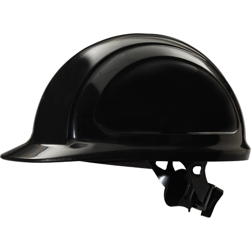 Casque de s&eacute;curit&eacute; North Zone, R&eacute;pond aux normes CSA type 1, Suspension Rochet, Non ventil&eacute; Meunier Outillage Industriel