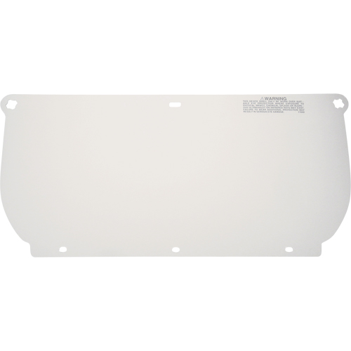 Visi&egrave;re, Polycarbonate, Teinte Transparent Meunier Outillage Industriel