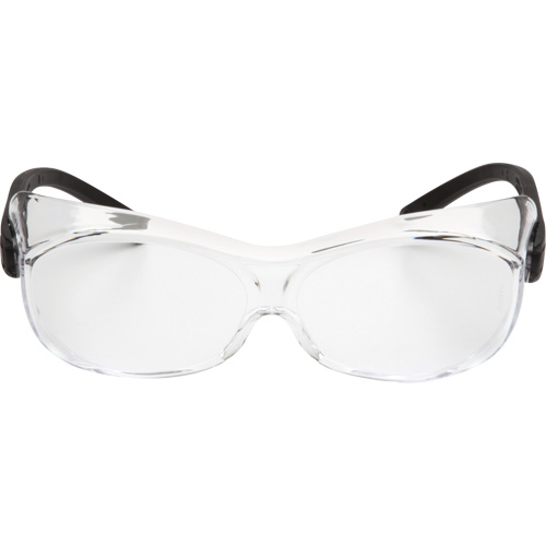 OTS&reg; Safety Glasses, Clear Lens, Anti-Fog/Anti-Scratch, ANSI Z87+/Meets/Exceeds CSA Z94.3 Meunier Outillage Industriel