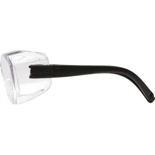 OTS&reg; Safety Glasses, Clear Lens, Anti-Fog/Anti-Scratch, ANSI Z87+/Meets/Exceeds CSA Z94.3 Meunier Outillage Industriel