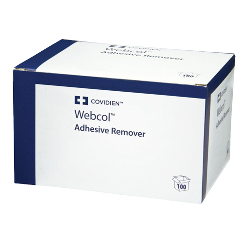 Skin Adhesive Remover Wipes Meunier Outillage Industriel