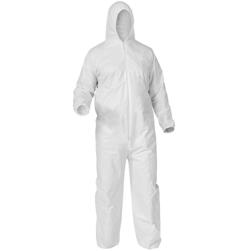 Combinaisons Kleenguard A35, Petit, Blanc, Micropore Meunier Outillage Industriel