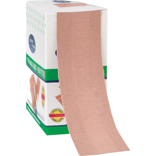 Dressing Strips, Rectangular/Square, Roll, Fabric, Non-Sterile Meunier Outillage Industriel