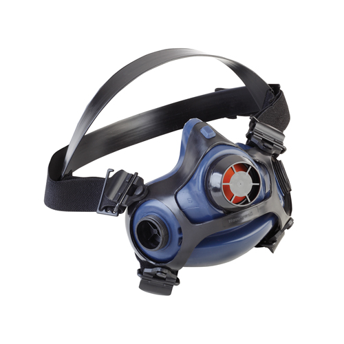 RU8800 Half Mask, Silicone, Small Meunier Outillage Industriel