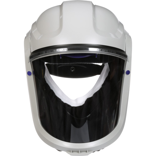 Versaflo Respiratory Faceshield Assembly, Standard, Hard Top Meunier Outillage Industriel